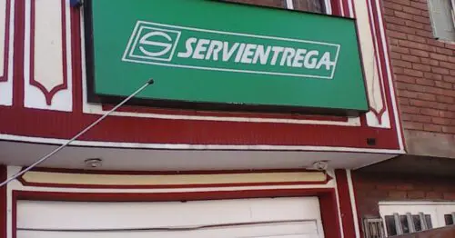 SERVIENTREGA CARRERA 112 SERVIENTREGA CARRERA 112